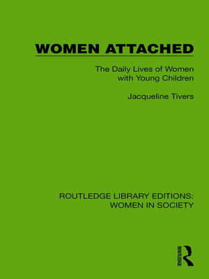 cover image of Women Attached